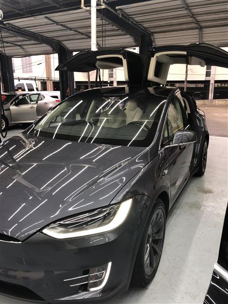 Tesla Model X swap a car lease Atlanta GA